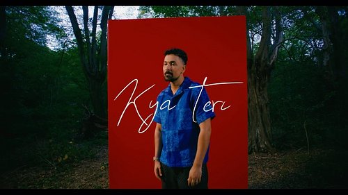 Full Music Video for “Kya Teri” just dropped on my YT (link in bio)