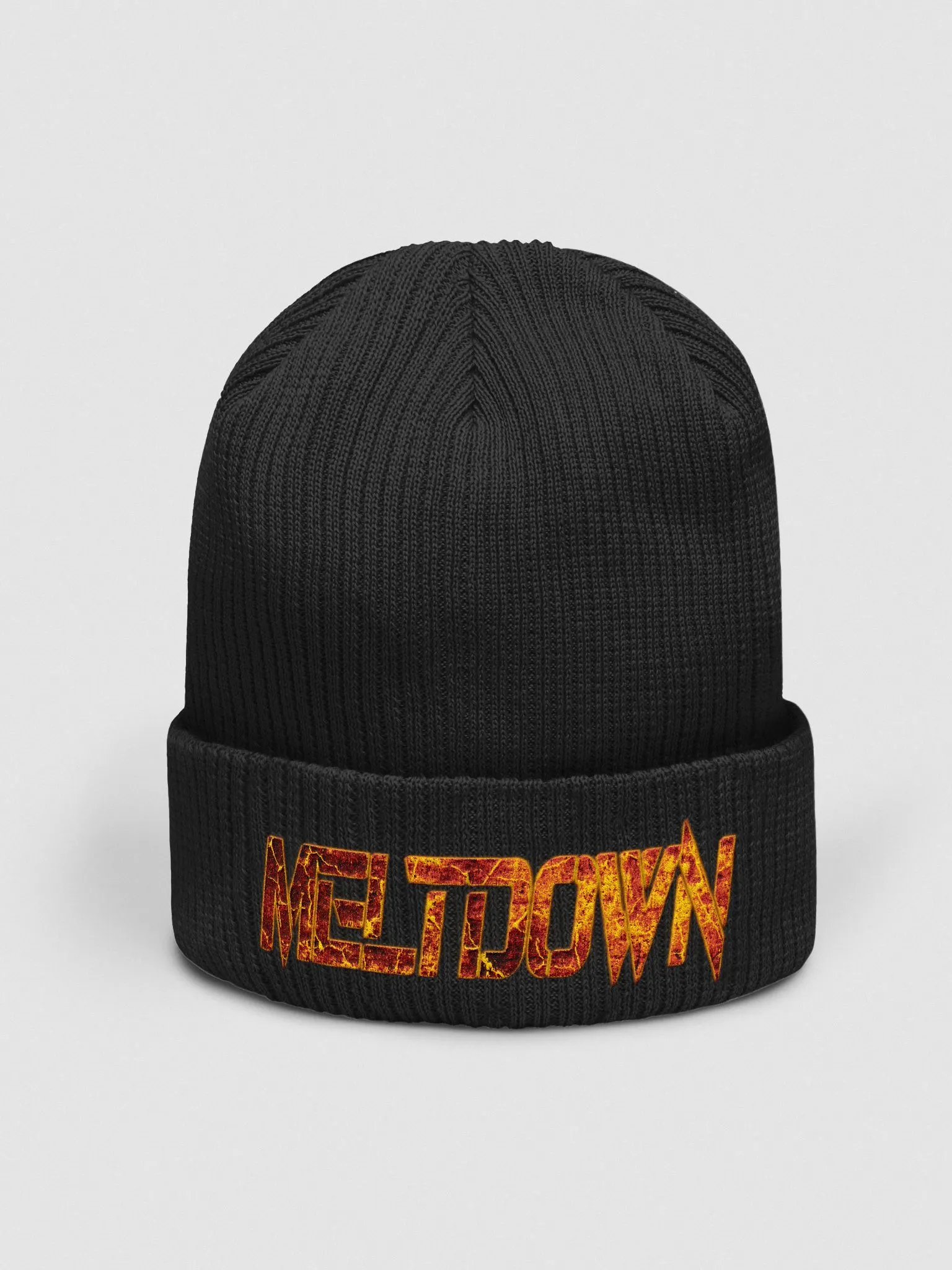 IWF MELTDOWN Beanie product image (1)