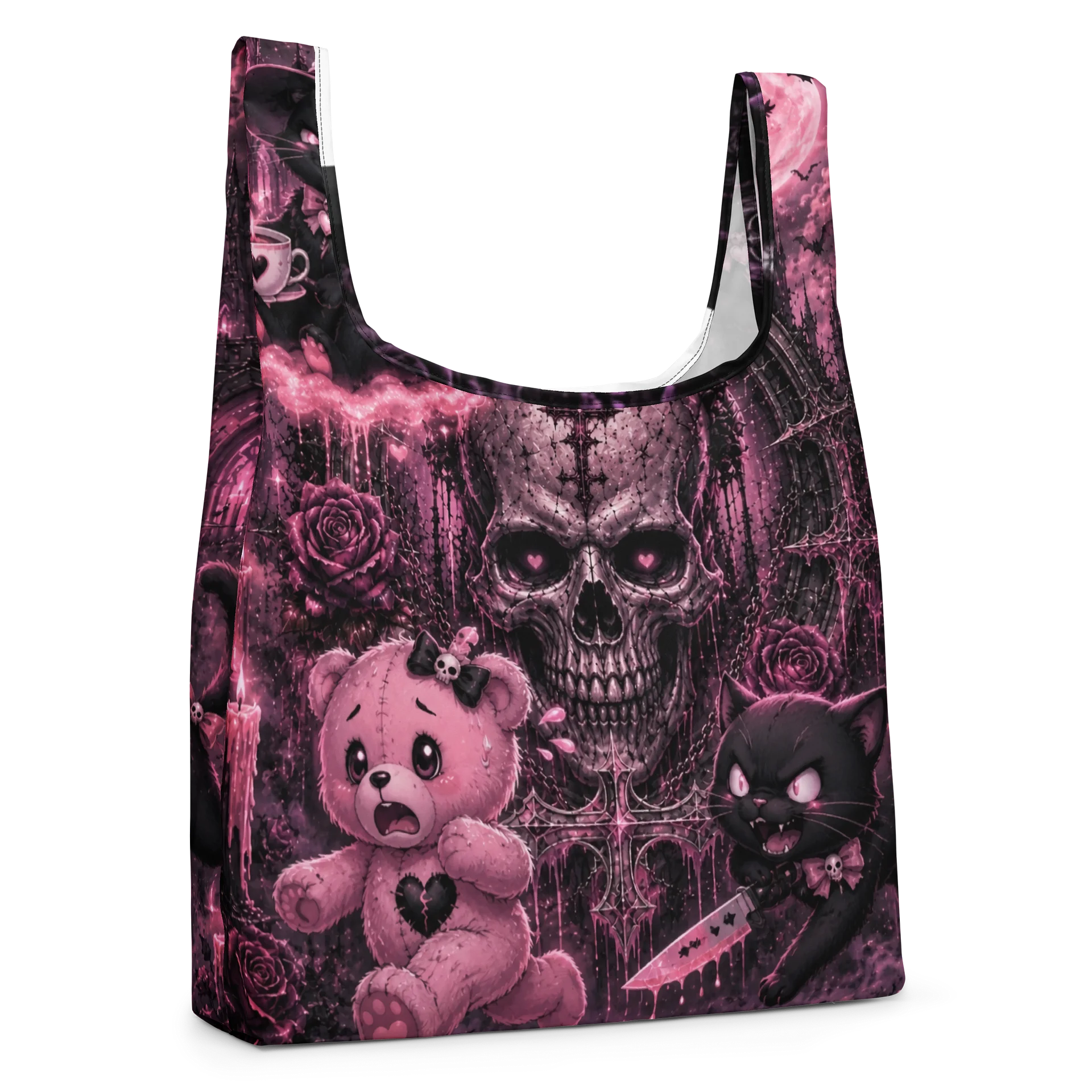 Pink gothic product image (4)
