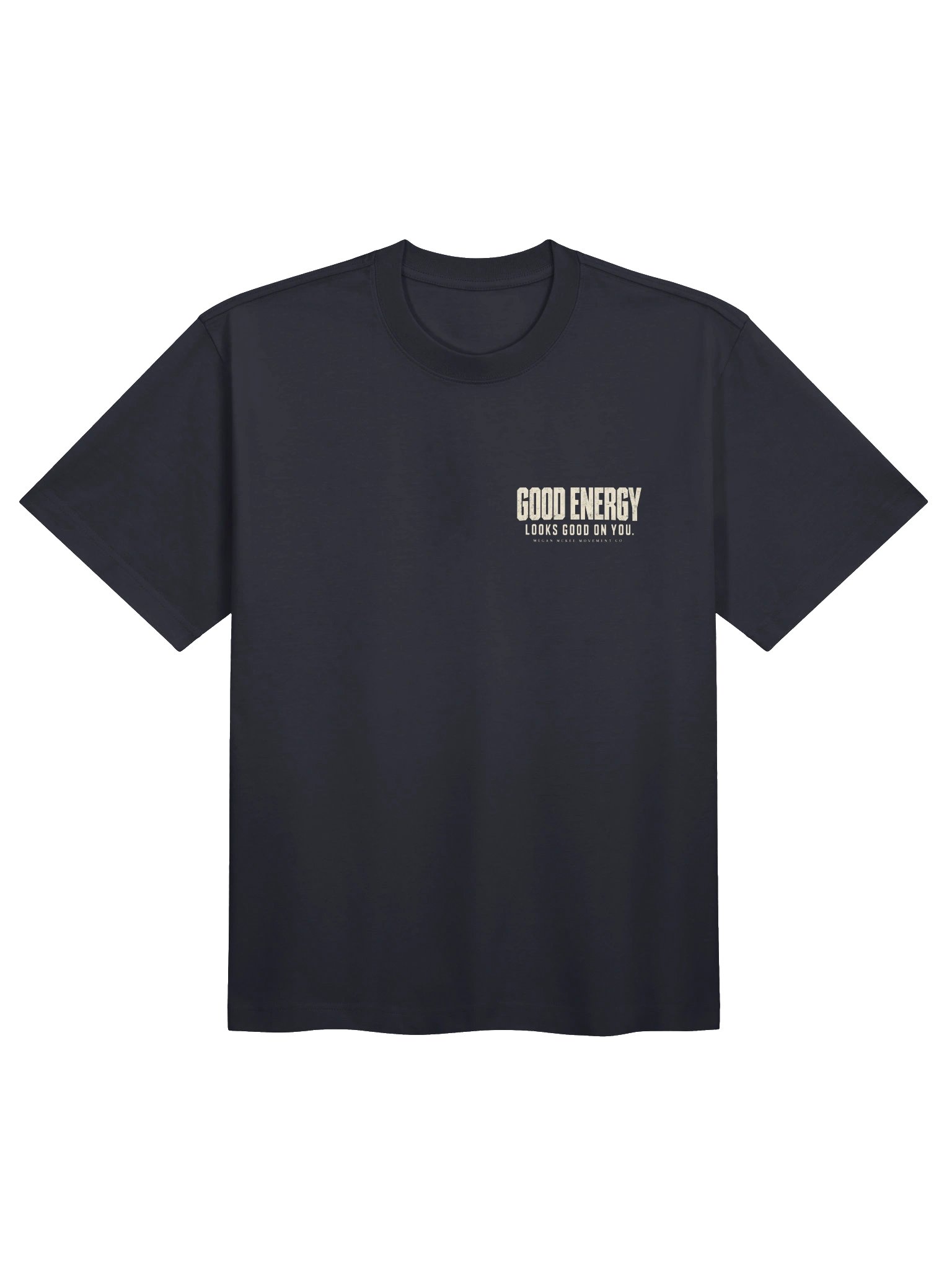Box T-Shirt Good Energy Edition product image (1)