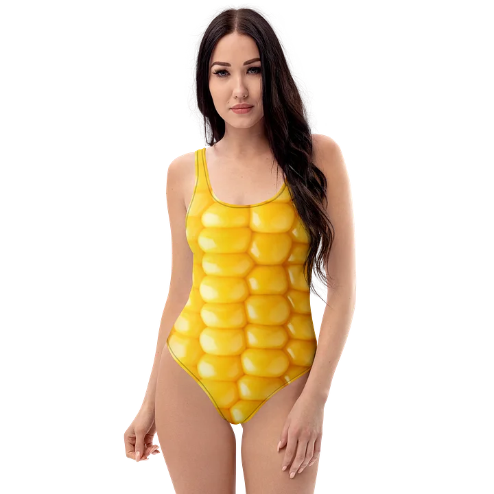 Corn on the Cob Swimsuit product image (1)