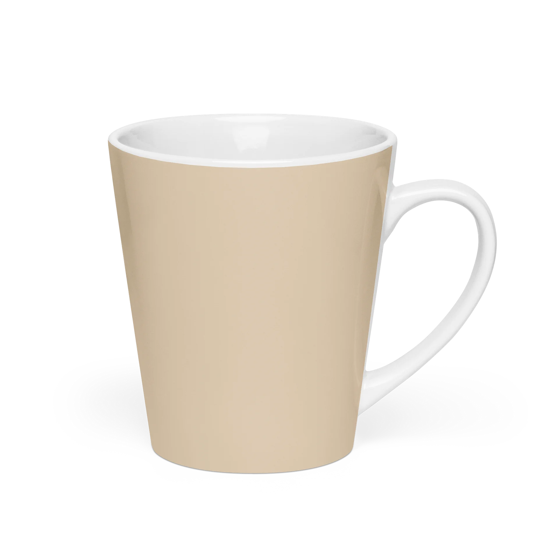 Be Your Own Muse Latte Mug product image (2)
