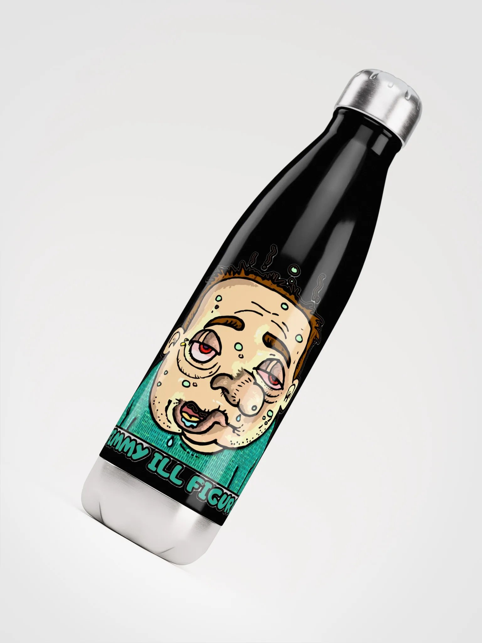 TIMMY ILL FIGURE product image (7)