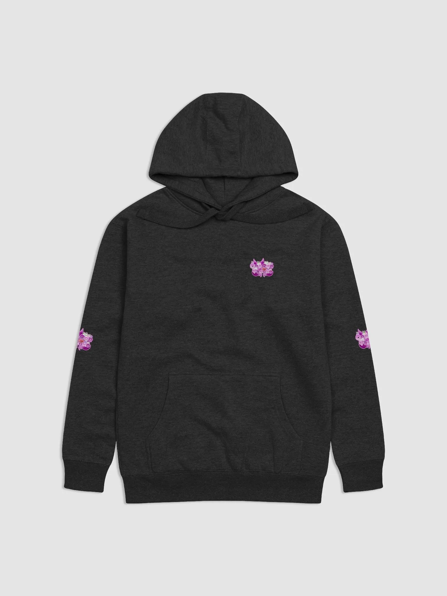 Whimsical Space Yasuko Premium Hoodie product image (9)