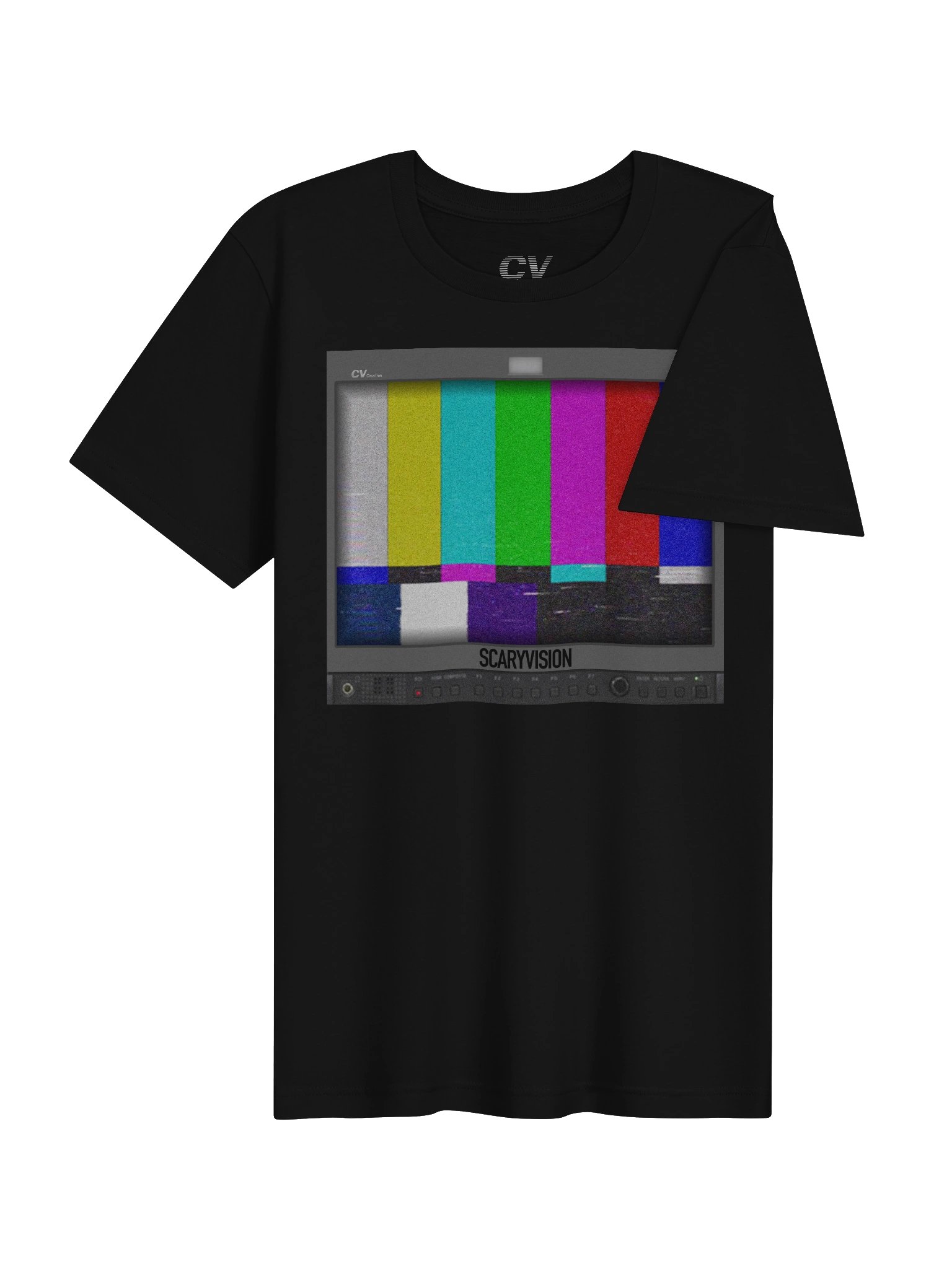 ScaryVision CircaTron Tee product image (4)
