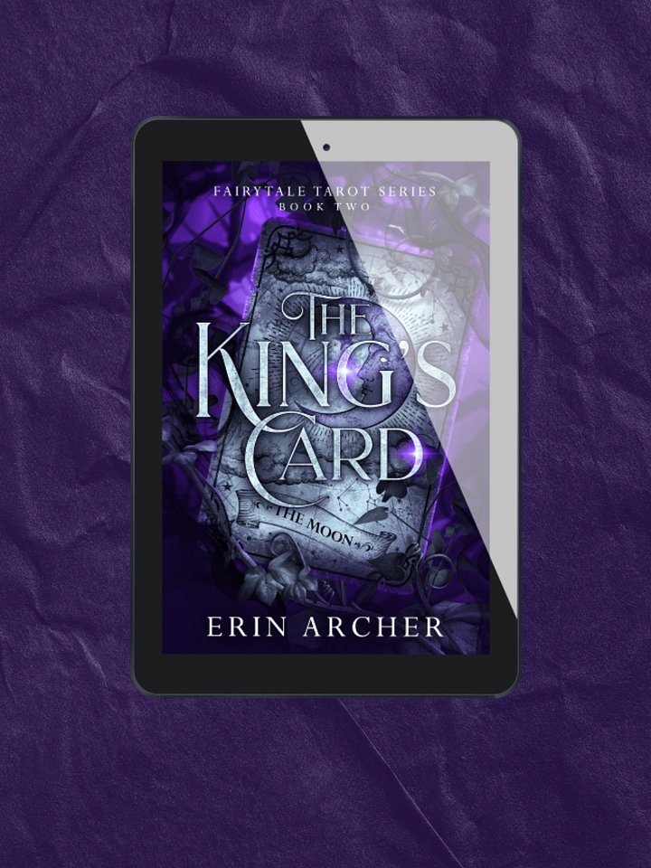 The King's Card Ebook product image (1)