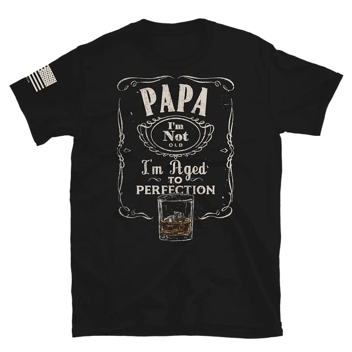 PAPA: Aged to Perfection product image (1)