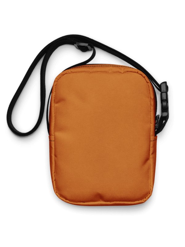 Faux Copper Logo Cross Body Bag product image (5)