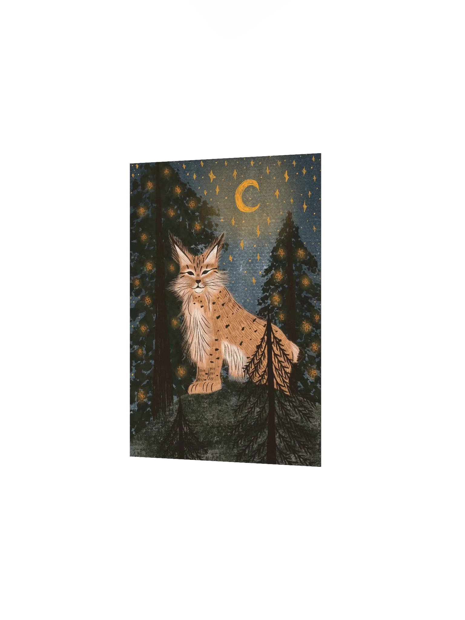 the forest lynx product image (8)