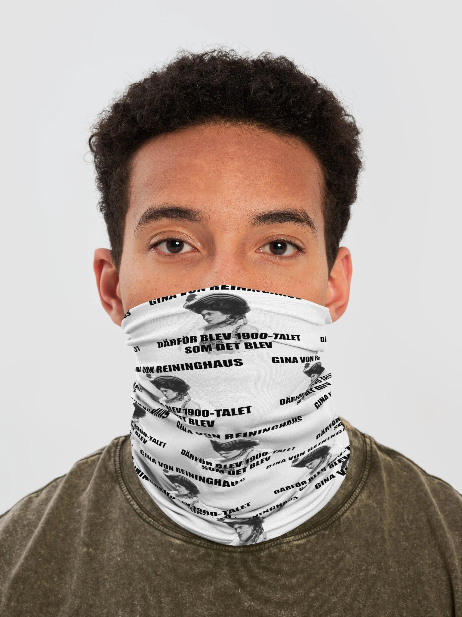 Gina von Reininghaus (Buff) product image (1)