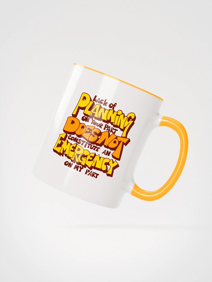 Lack of Planning product image (9)