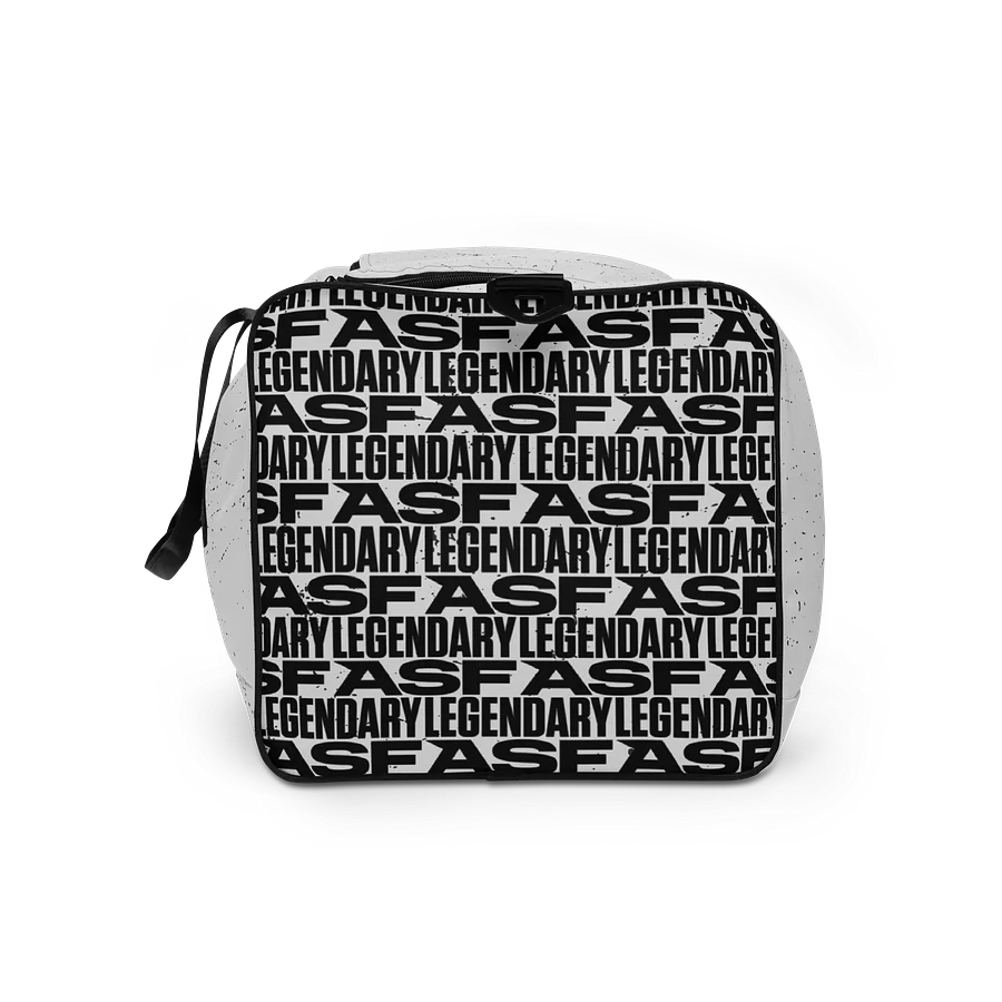 LAF Duffle Bag (White) product image (9)