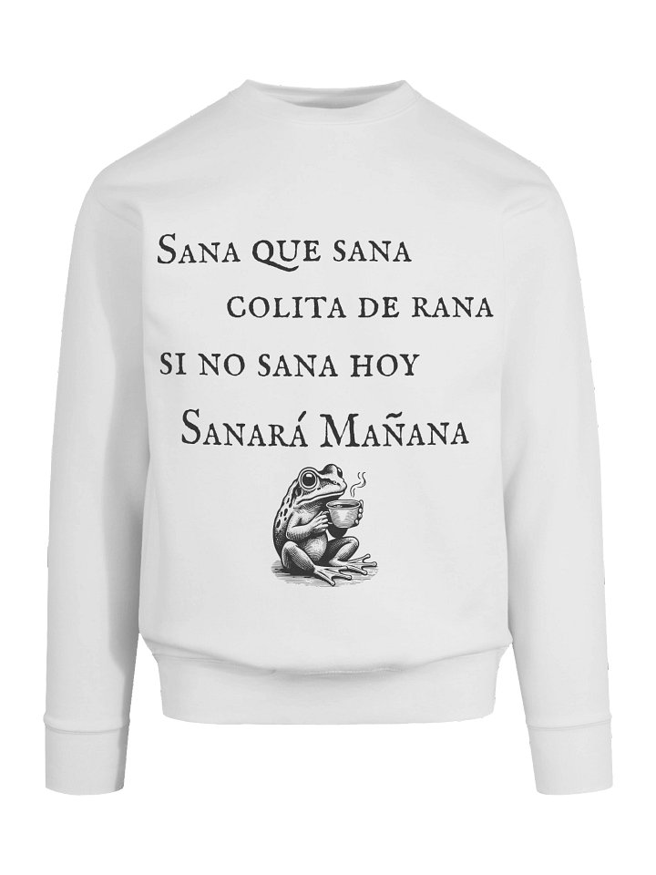 Sana Sudadera product image (2)