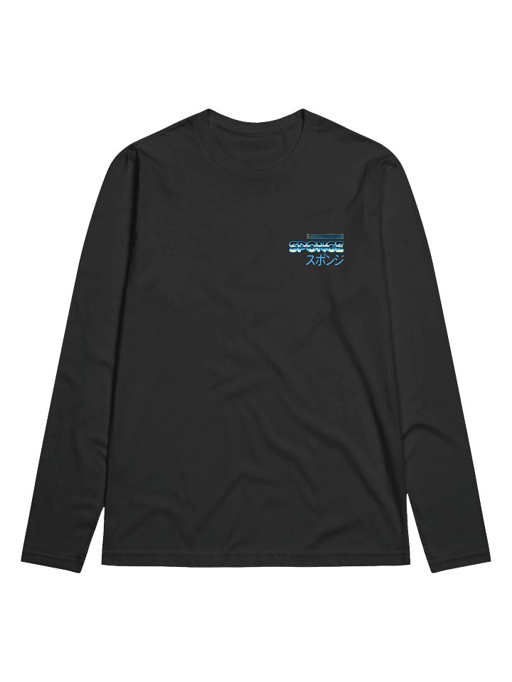 SDTM Retro-Tech Vibes Long Sleeve Shirt product image (2)