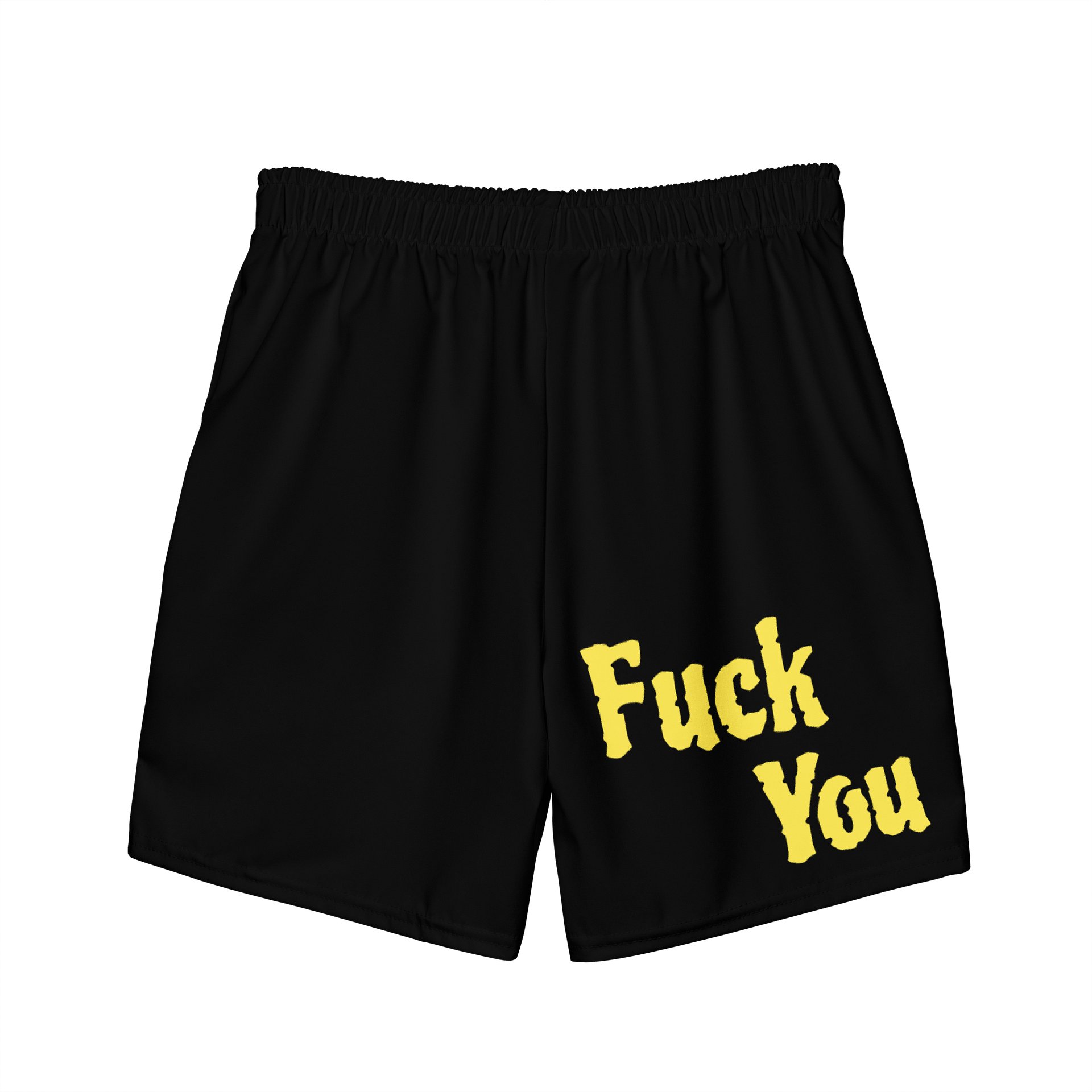 Sunny Faces All-Over Swim Trunks product image (7)