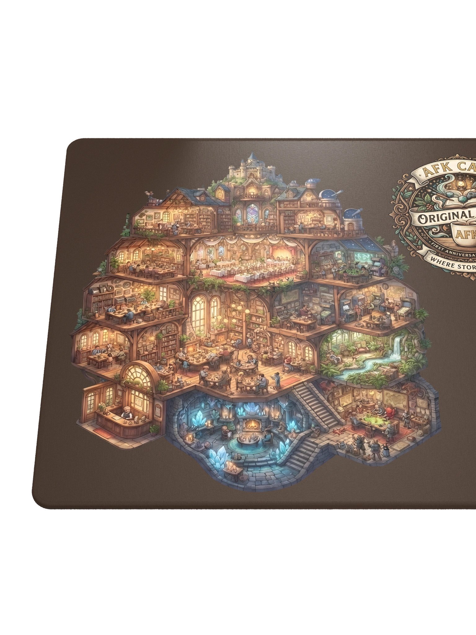 Original Brew Collector Mouse Pad product image (4)
