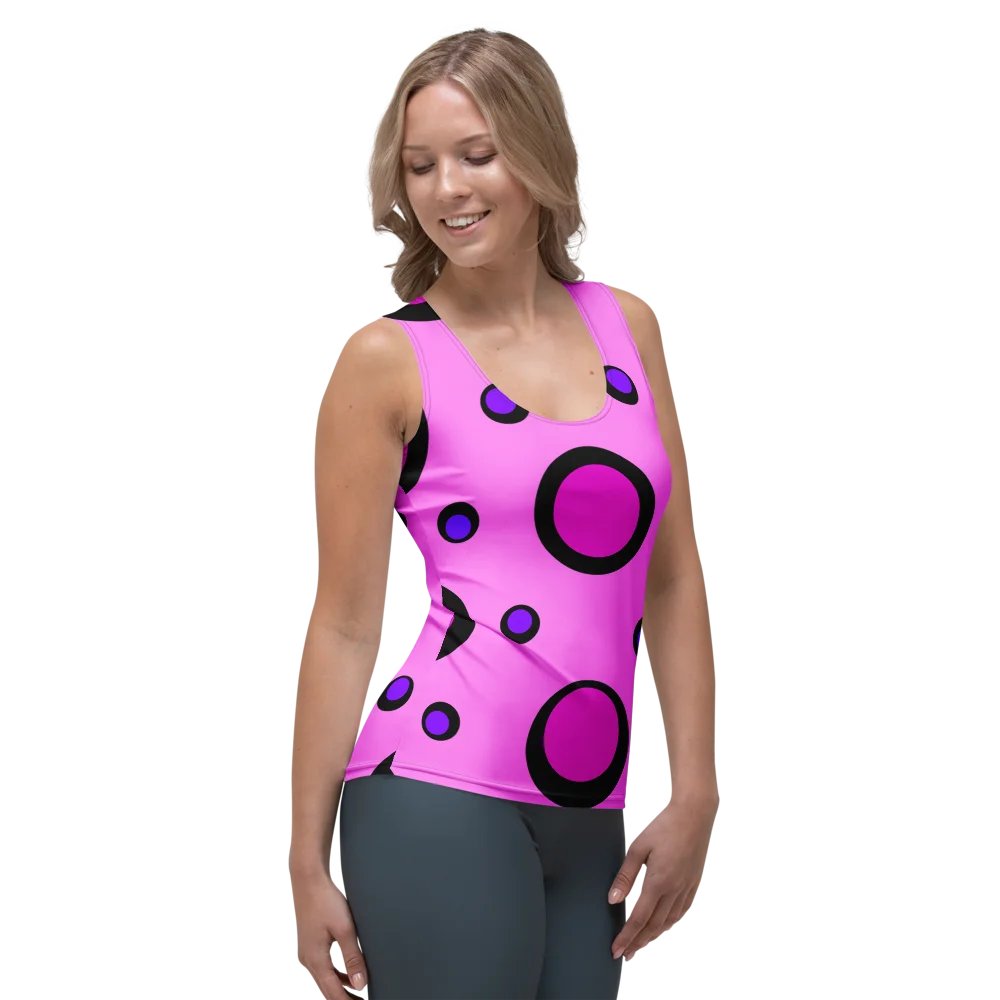 Mod Dots | Tank Top product image (4)