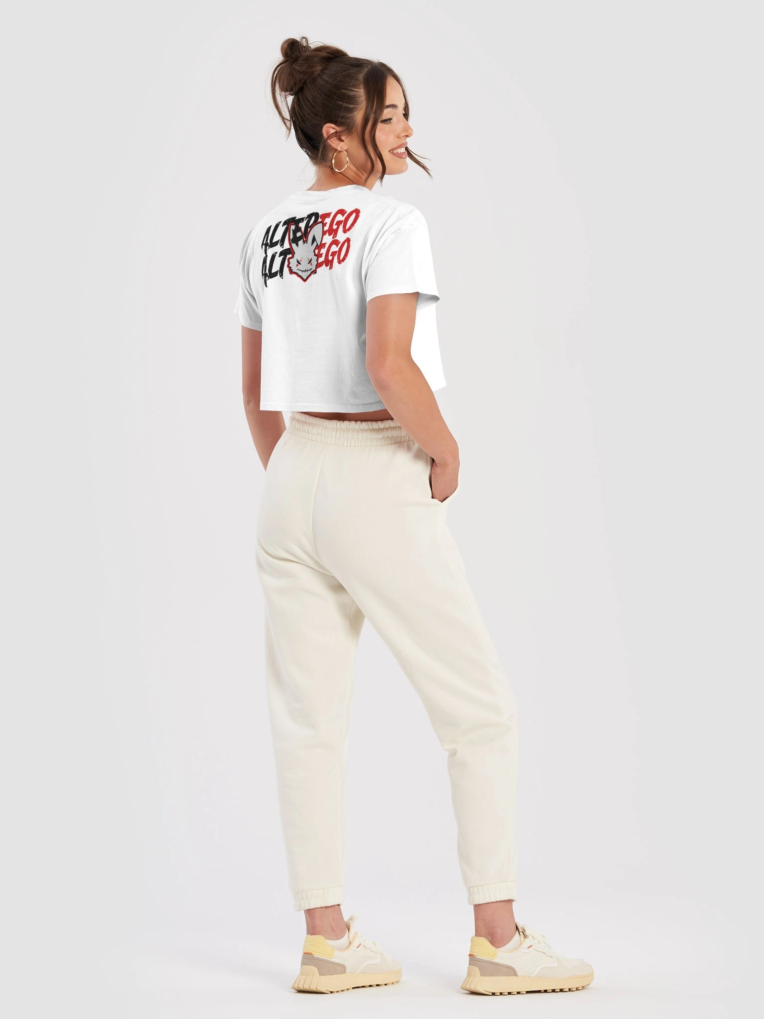 AlterEGO Women's Crop Top product image (4)