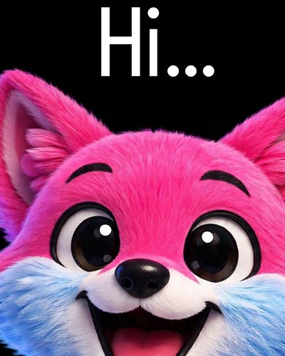 Hi, hello…