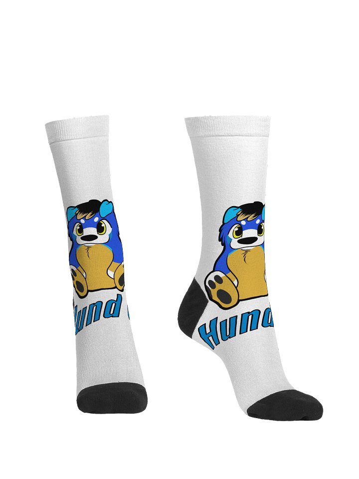 Hund OS socks product image (2)