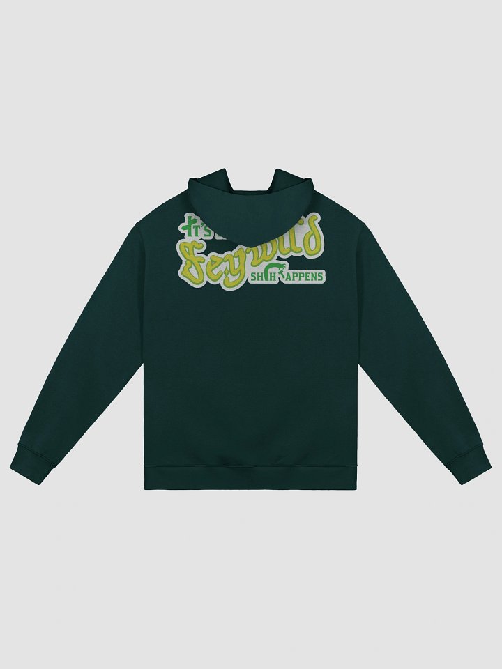 Feywild Sh*t Happens Hoody product image (4)