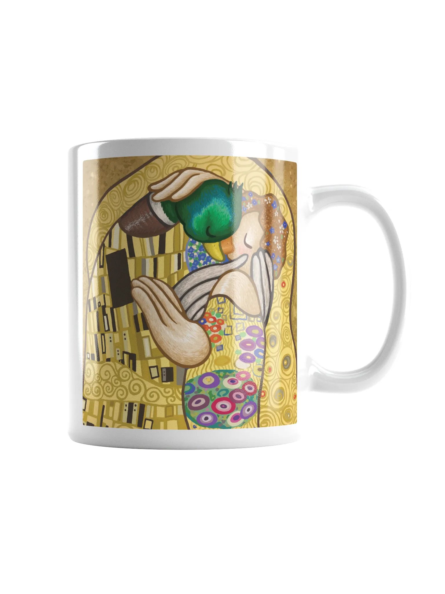 Duck's Kiss Mug product image (2)