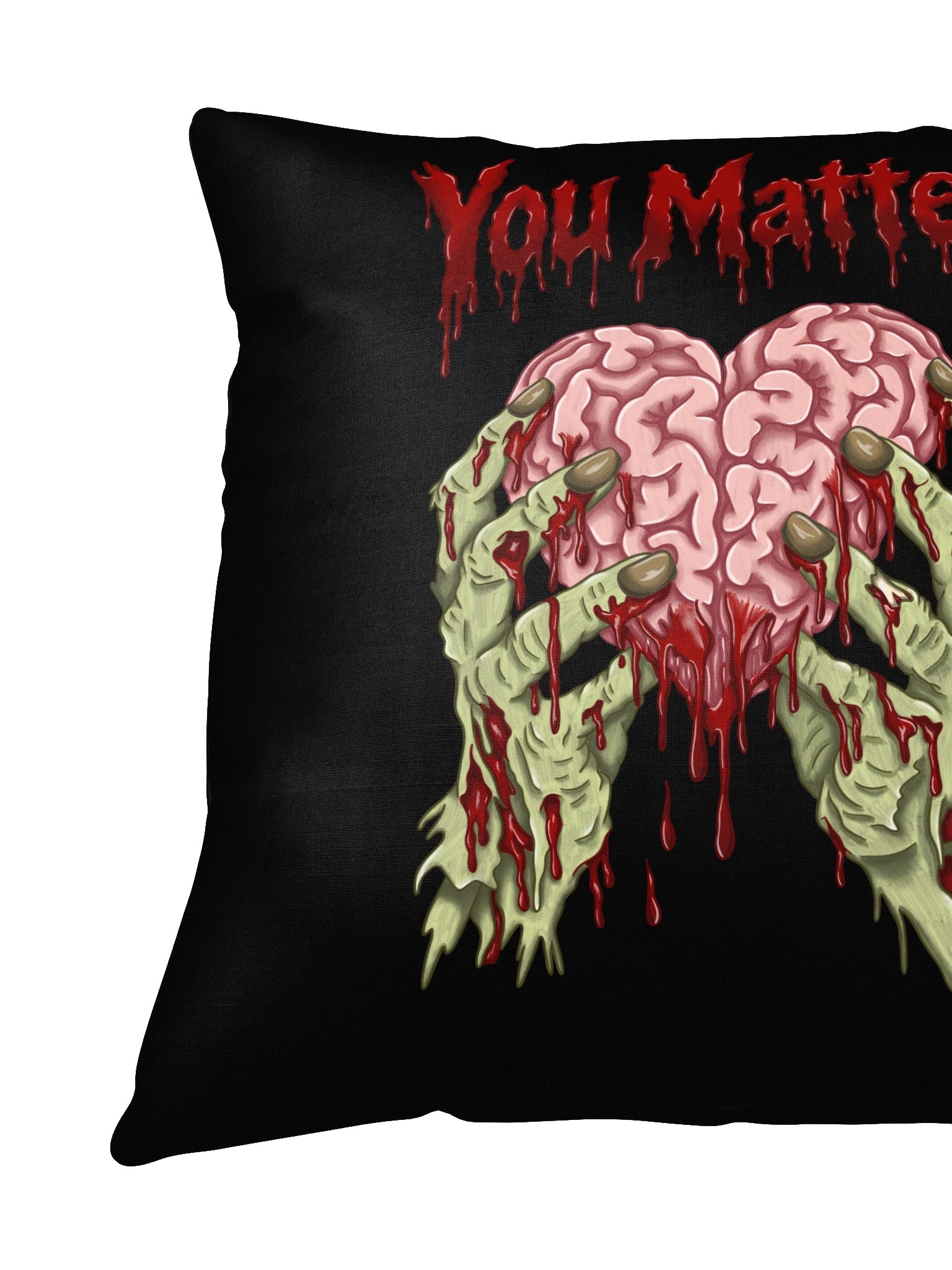 You Matter Pillow product image (5)