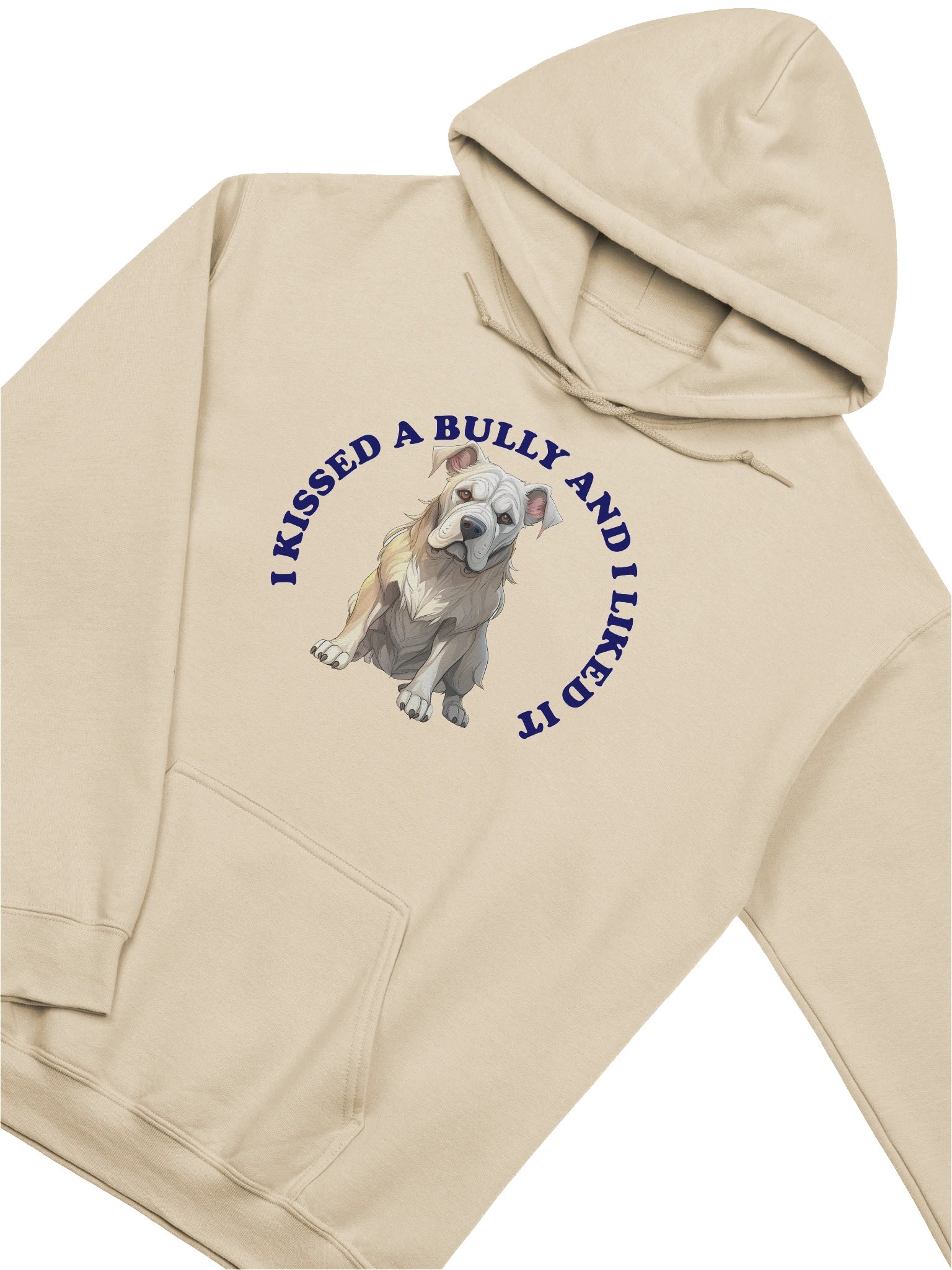 I Kissed a Bully, Hoodie product image (33)