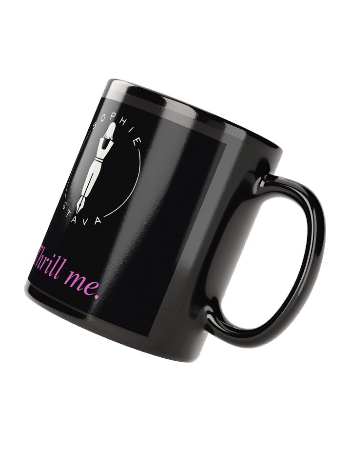 Thrill Me Mug — view 4