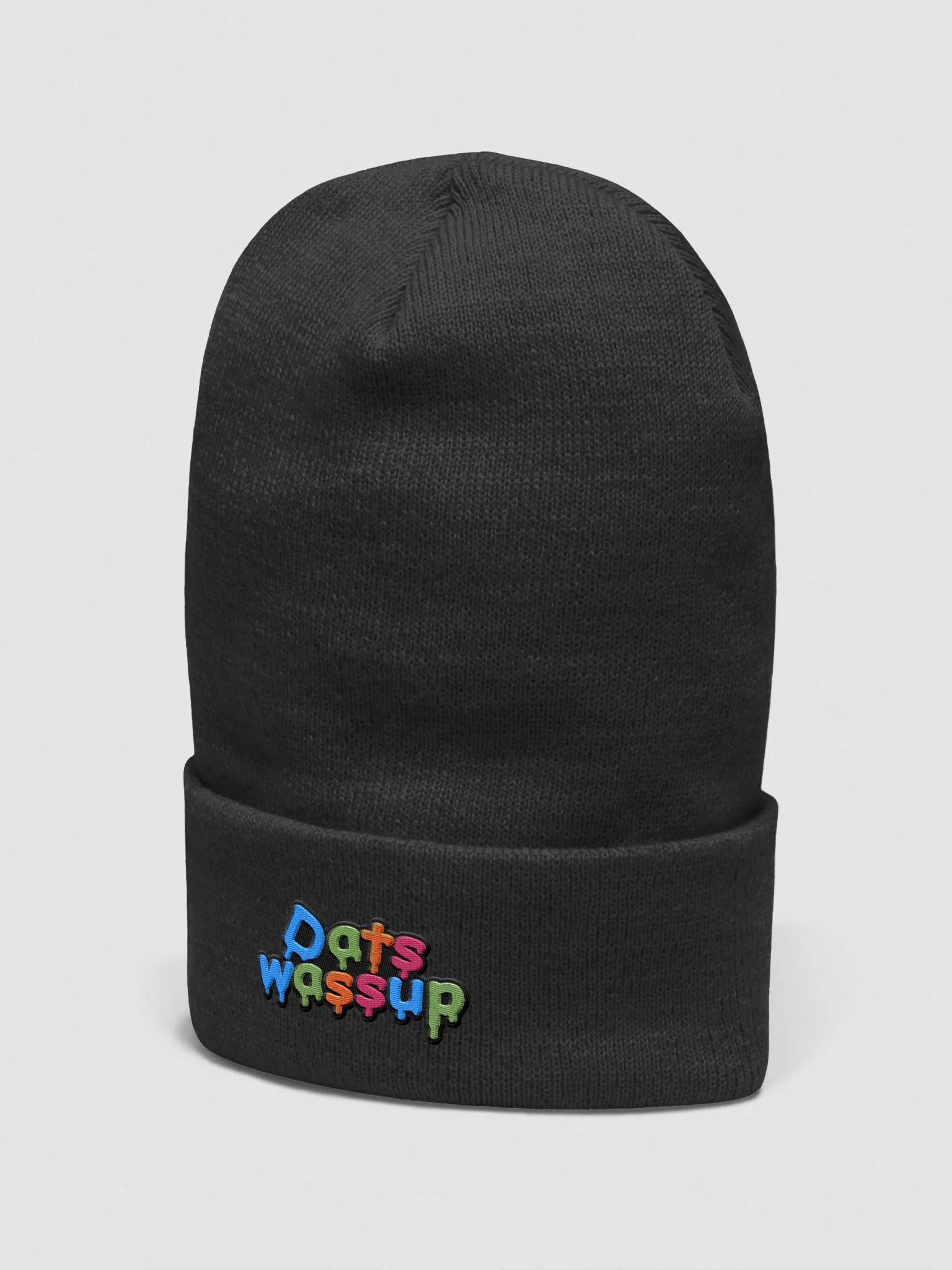 Datswassup Classic Logo Bennie product image (2)