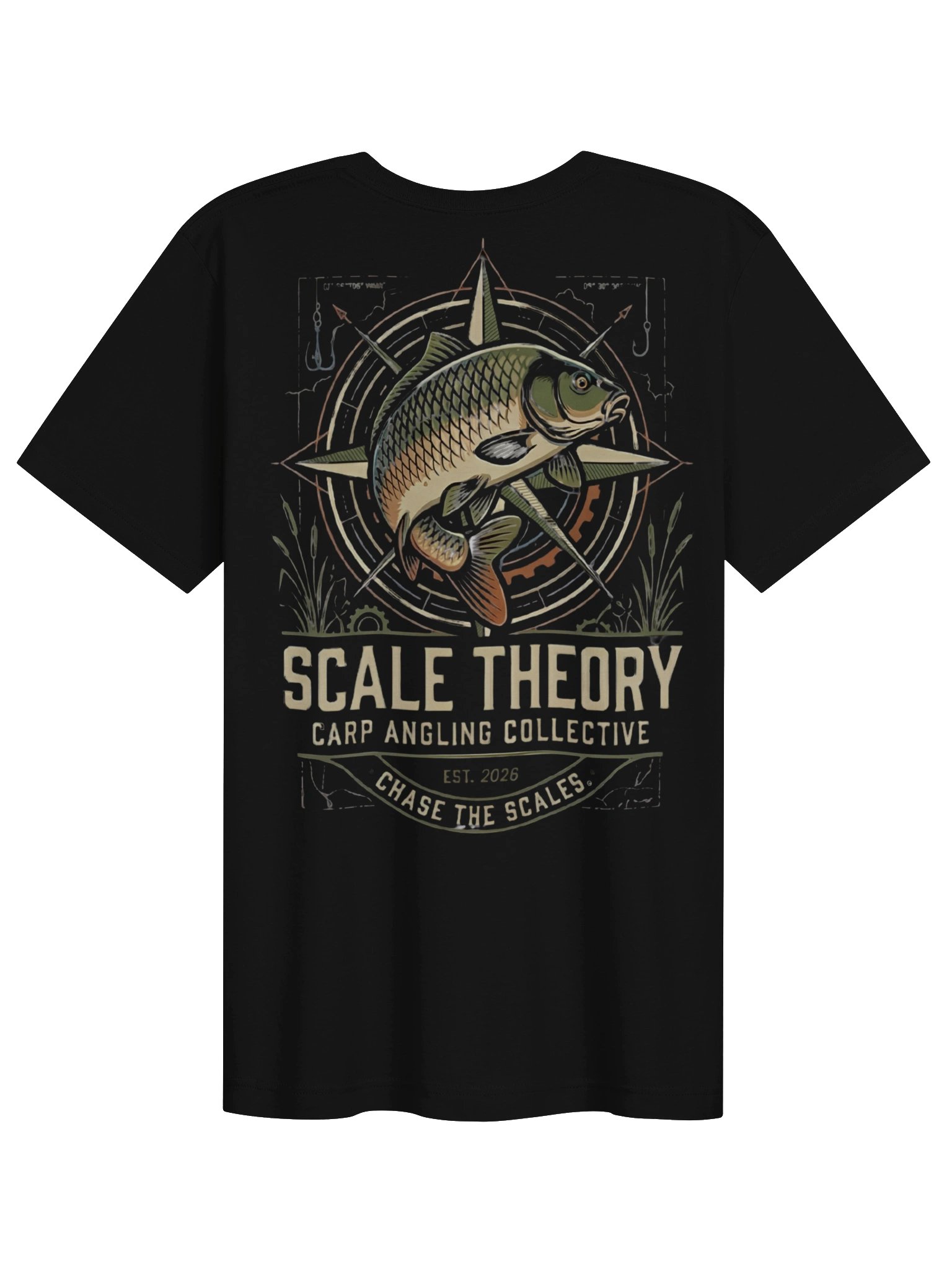 Scale Theory Latitude Edition Mens T-Shirt product image (12)