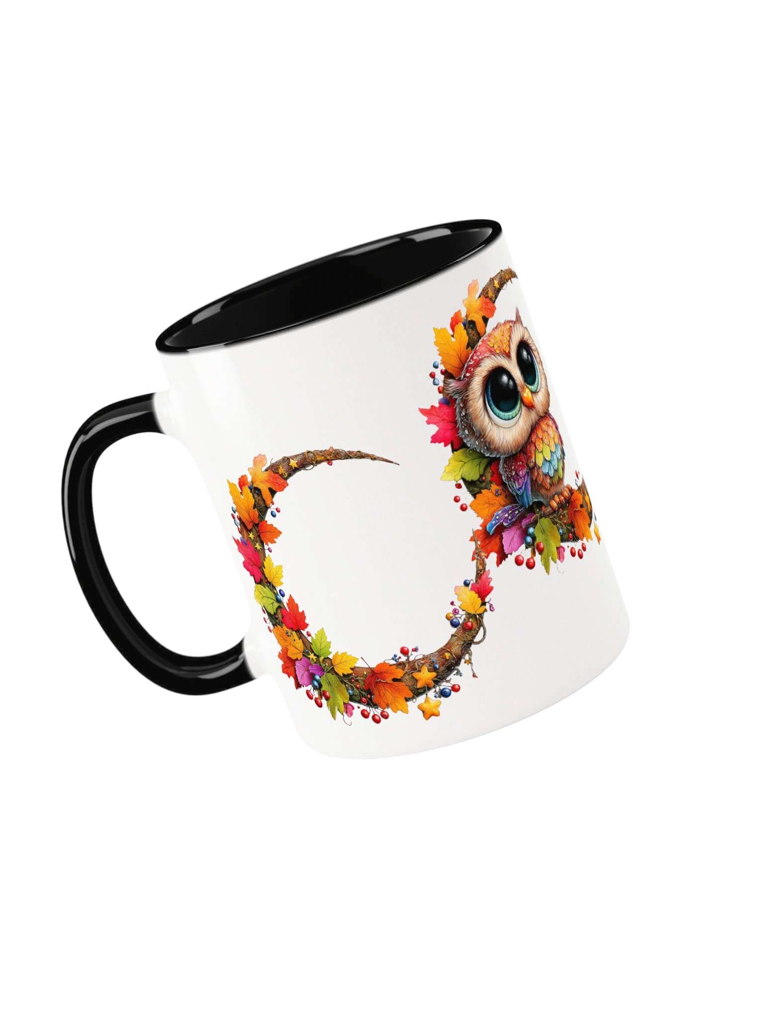Autumn Owl Coffee Mug product image (22)