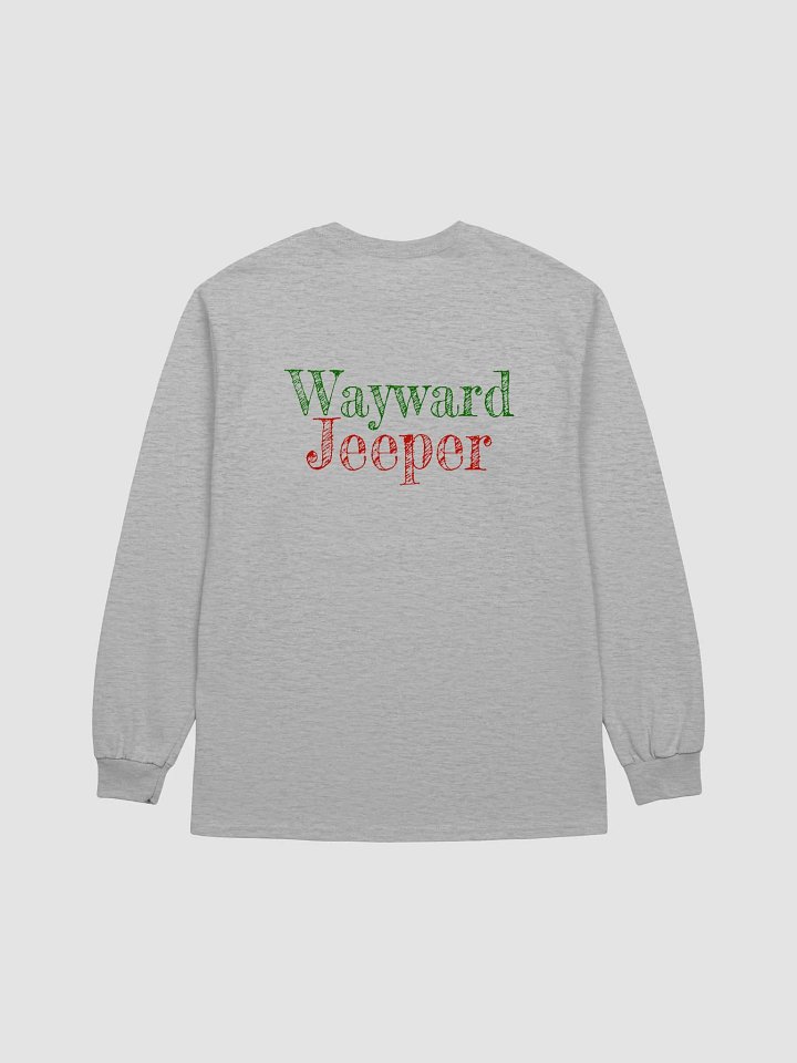 Christmas Long Sleeve1 product image (2)