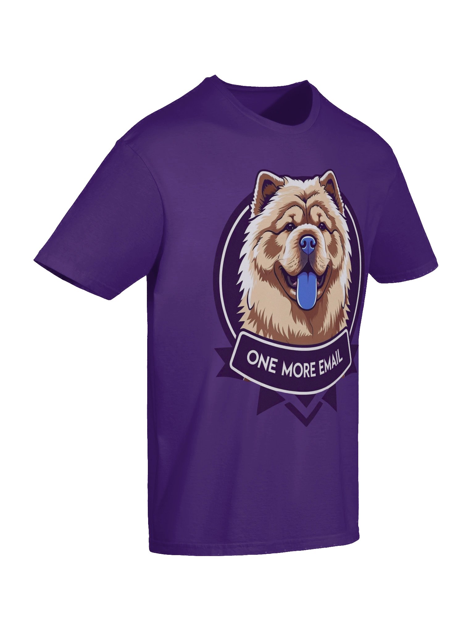 Fluff One More Email - Unisex T-Shirt product image (52)