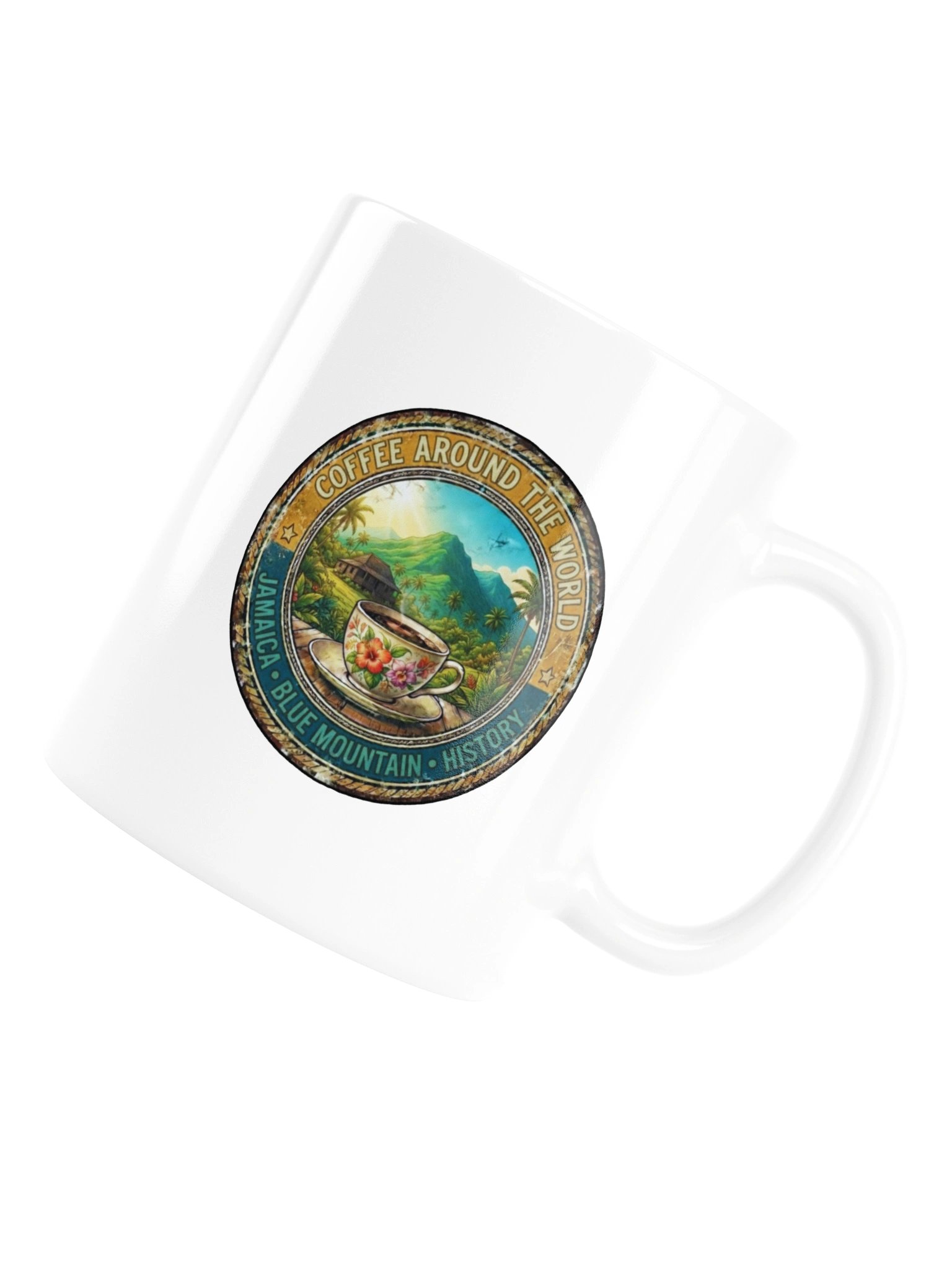 Coffee Around the World – Jamaica Blue Mountain product image (18)