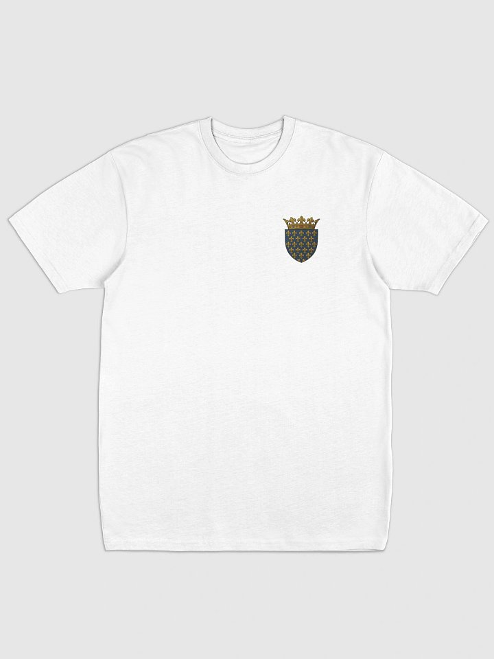 King St Louis IX gear Heavy Tee product image (26)