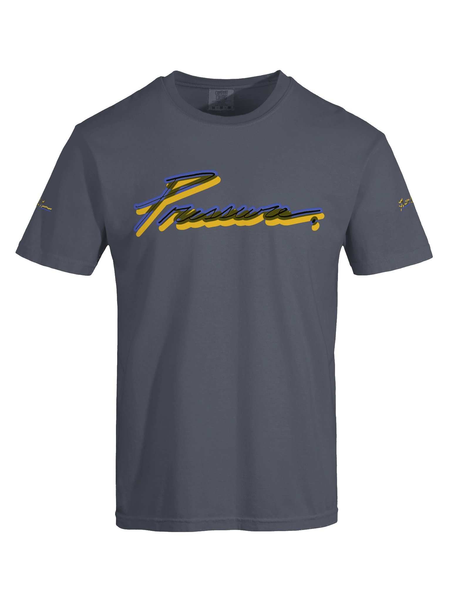 Straight Pressure Multi Color Tee V4 product image (5)