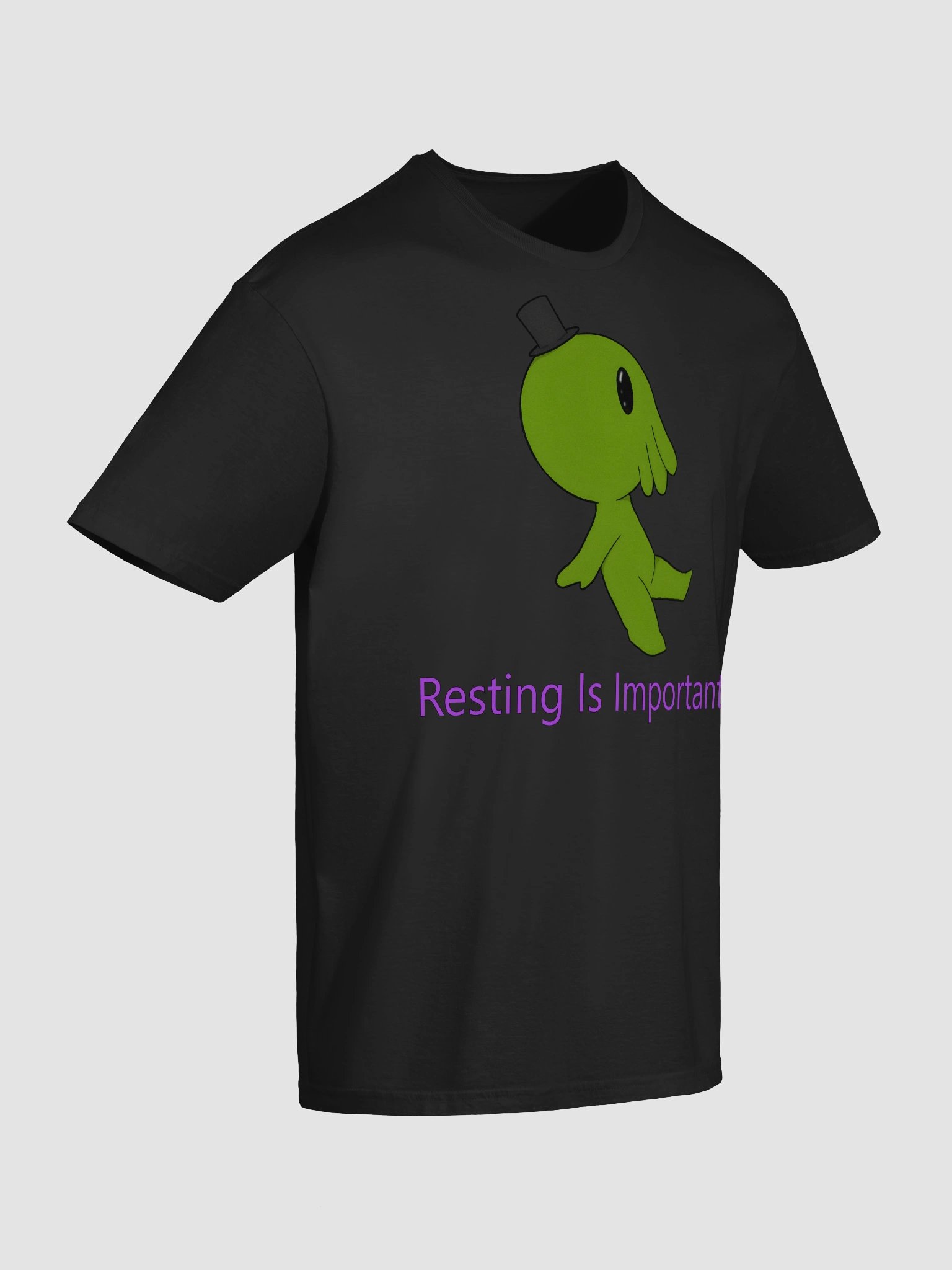 Resting is Important Shirt product image (129)