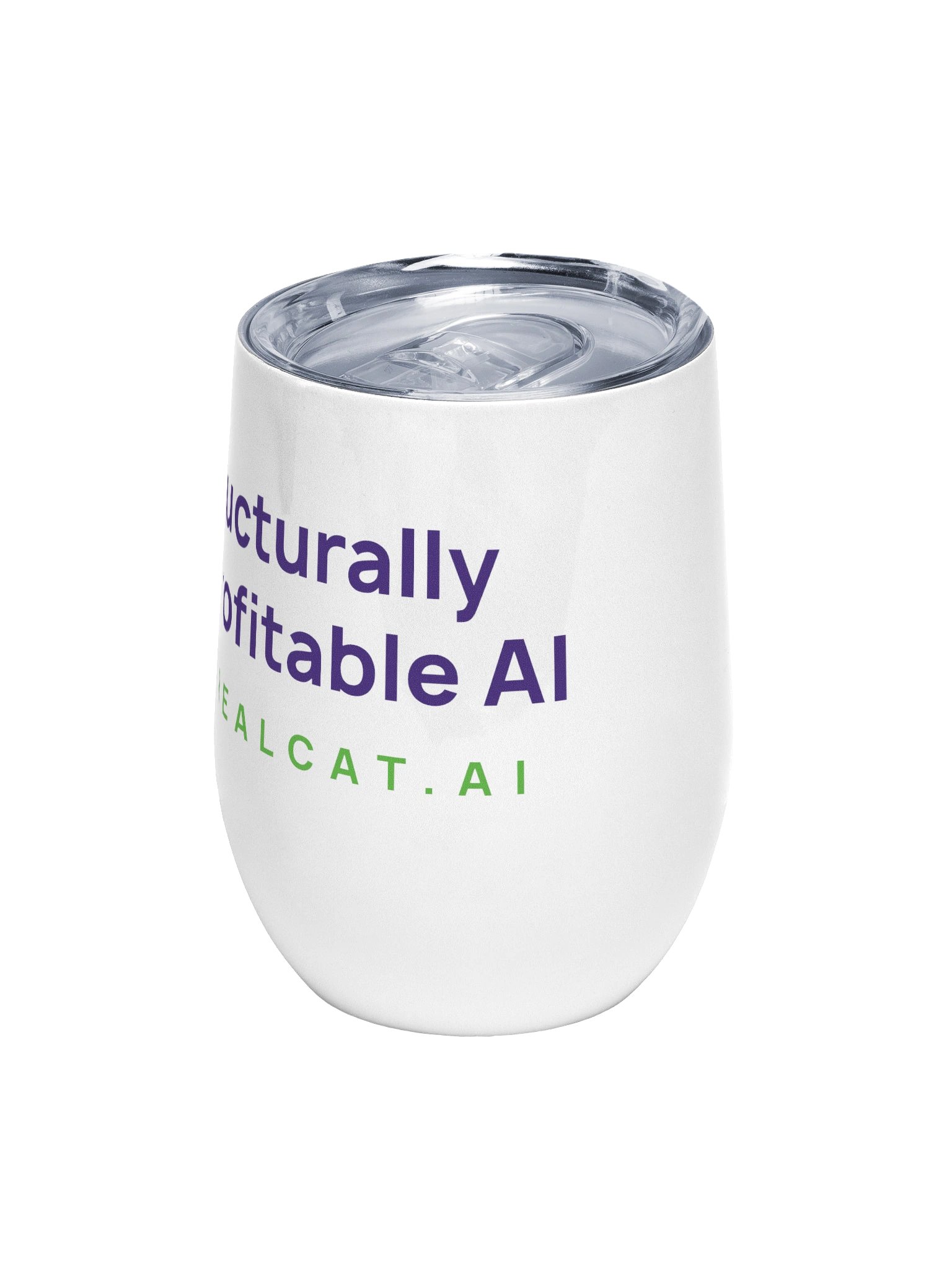 Structurally Unprofitable AI Mug product image (3)
