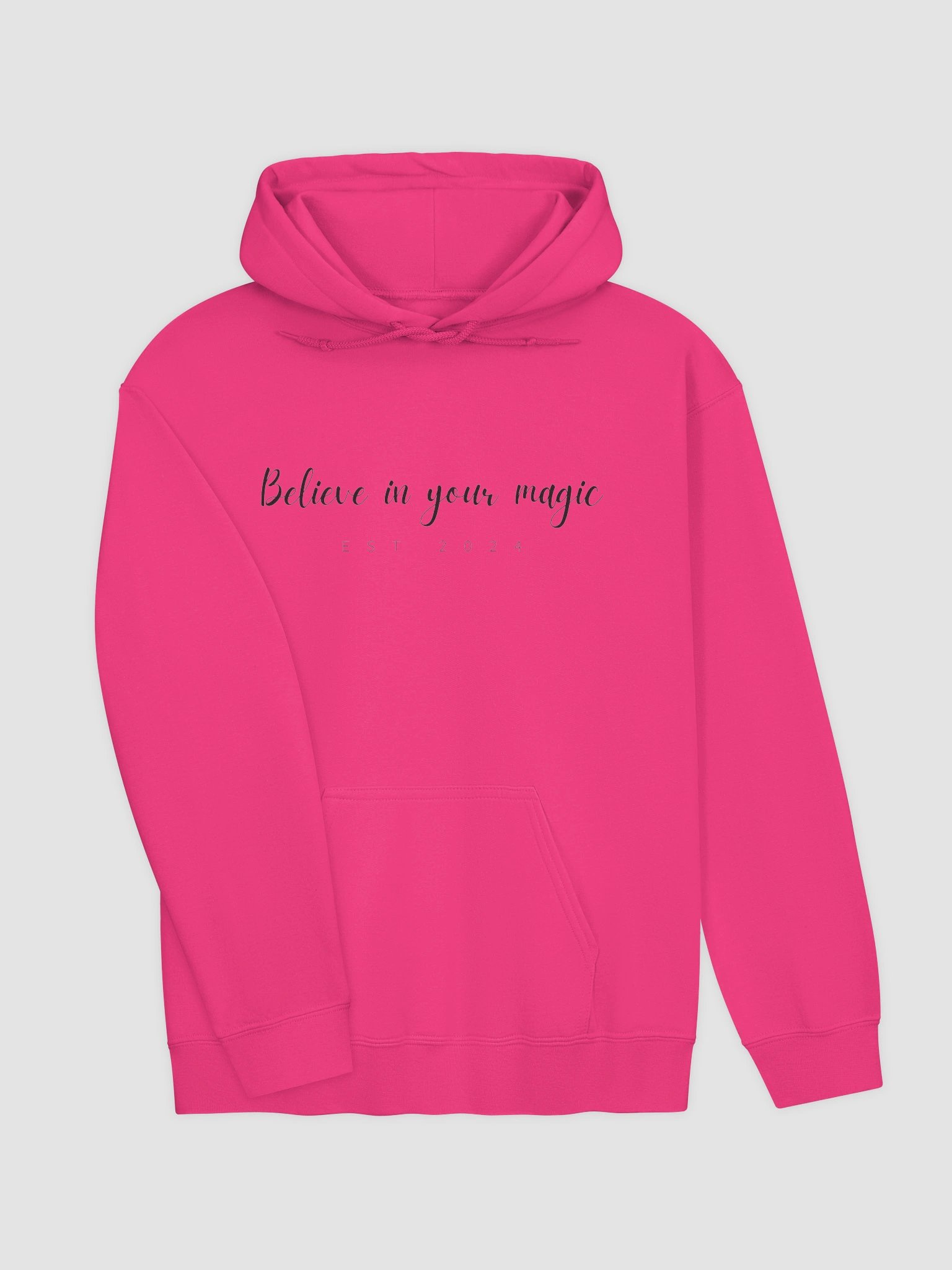 Believe in your magic Hoodie product image (3)