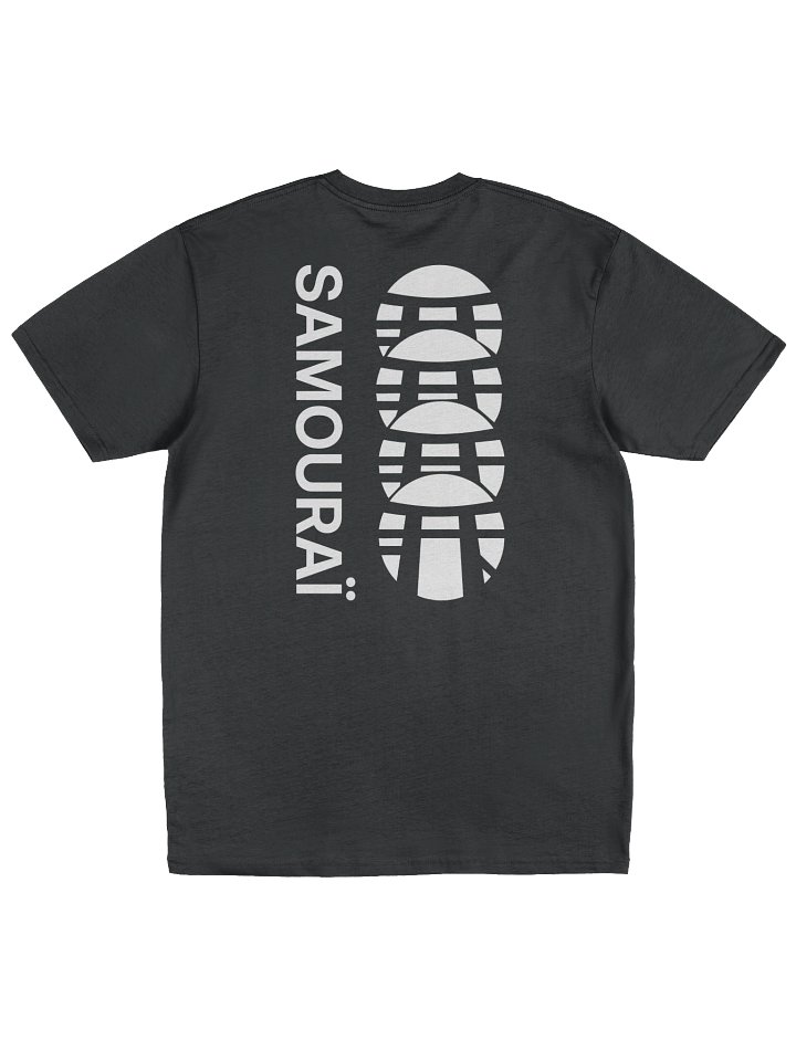T-shirt Samouraï World Wild product image (2)