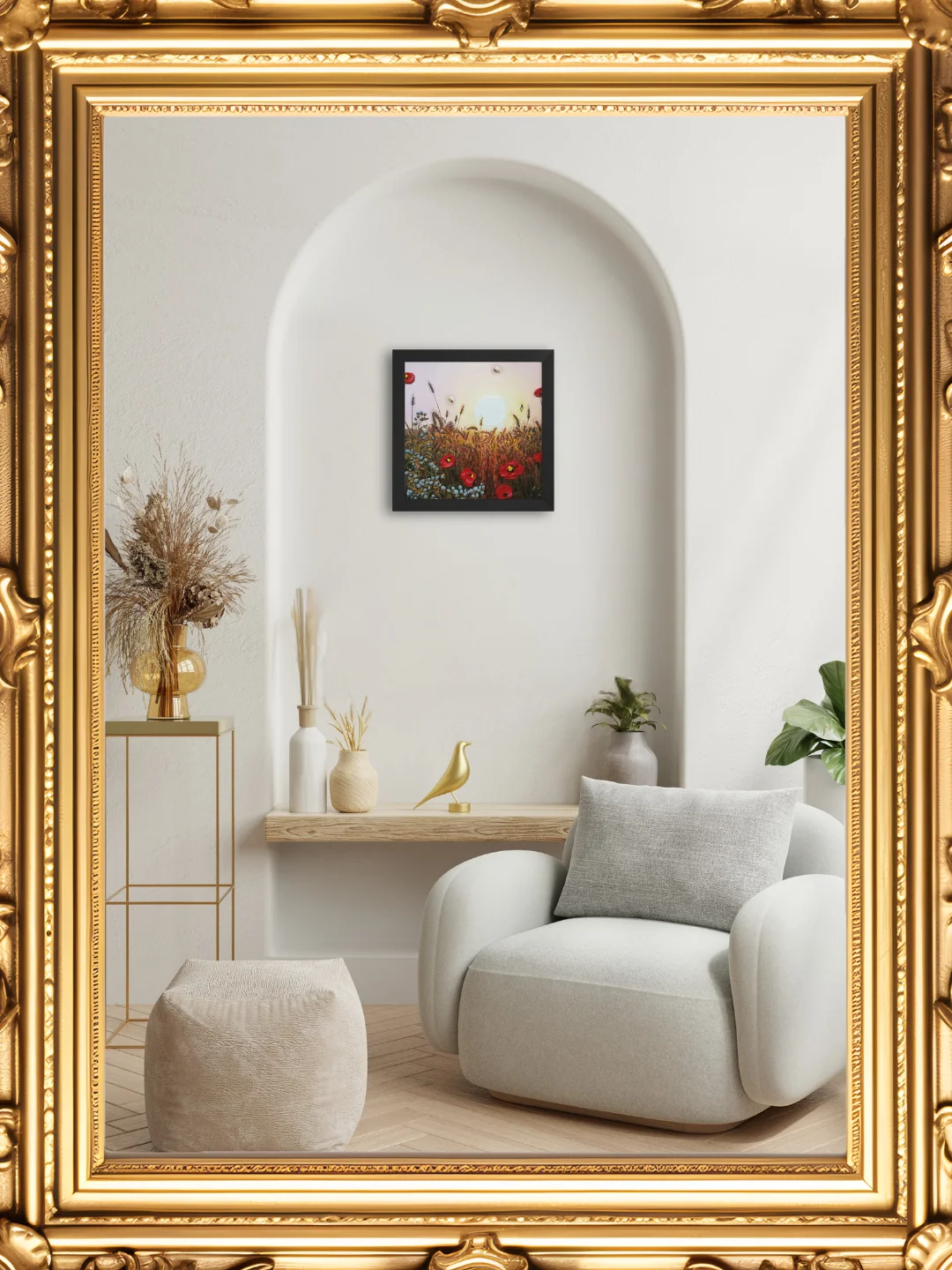 Do Not Be Afraid To Dream Framed Print product image (2)