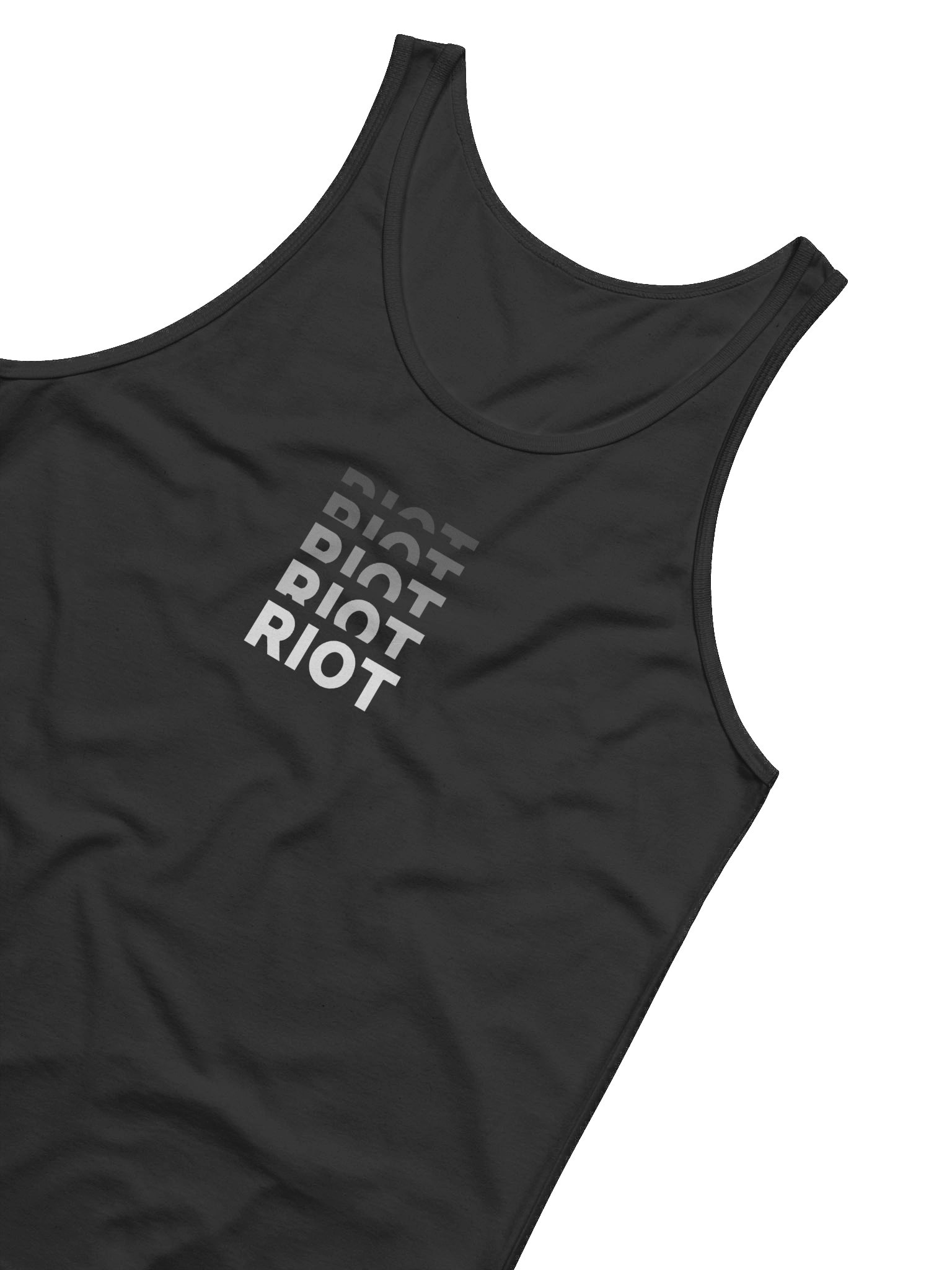 RIOT Jersey Tank product image (4)
