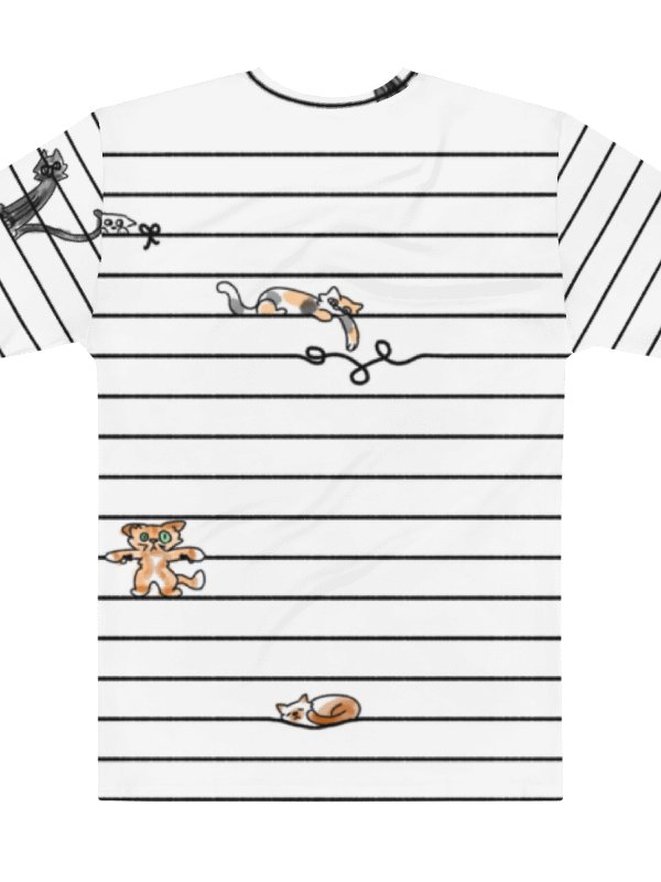 Stripes and Cats product image (1)