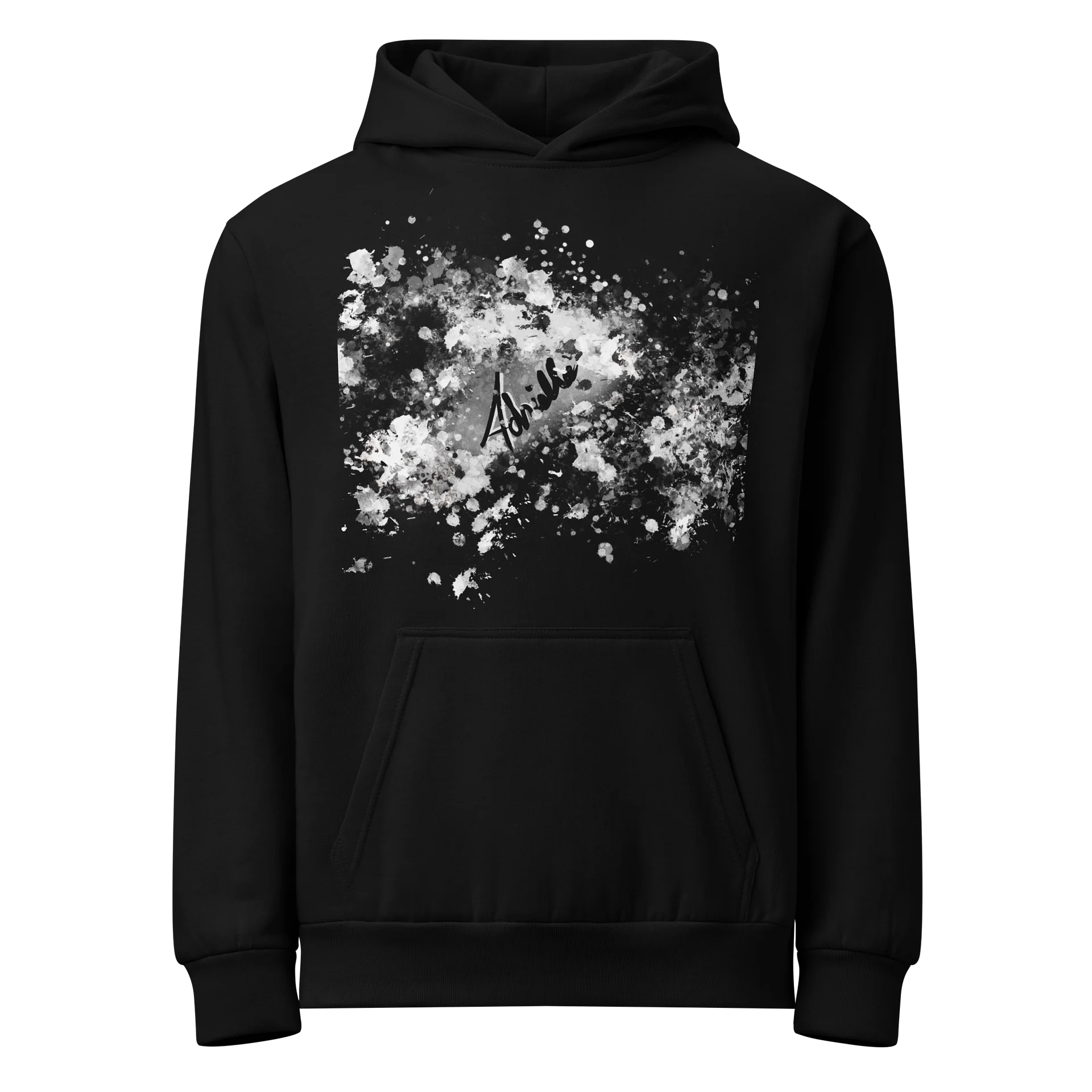 Abstract Art Hoodie product image (1)