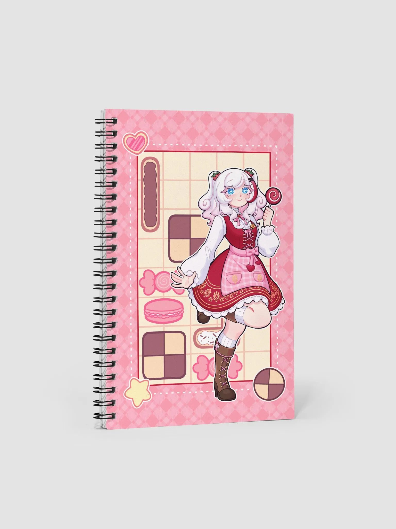 Vanille's Puzzle Book product image (1)