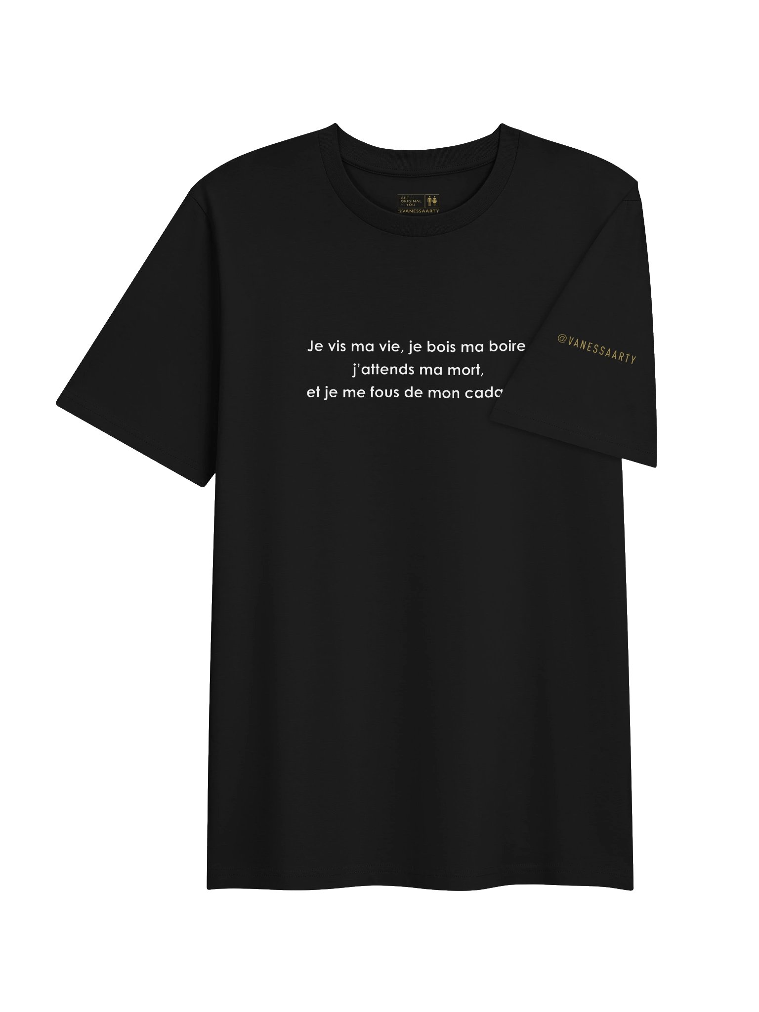 Je vis ma vie product image (4)