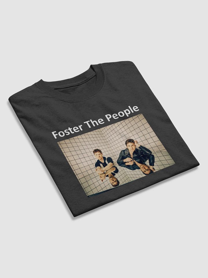 Foster The People Merch Tshirt product image (2)