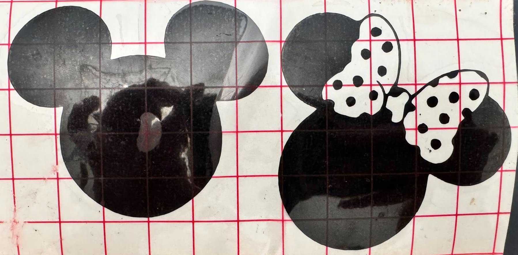Small Mickey and Minnie Mouse Ears product image (1)