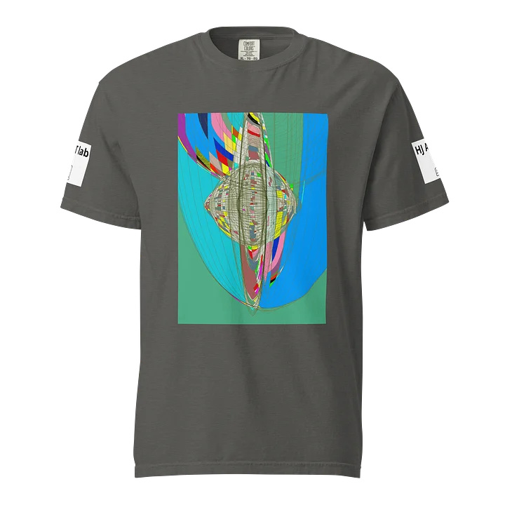 Fragmented Dimension T-Shirt product image (1)